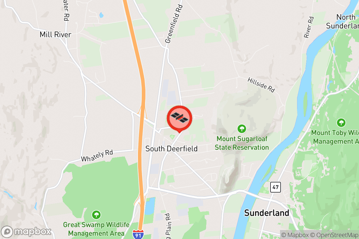 Static map screenshot of the place