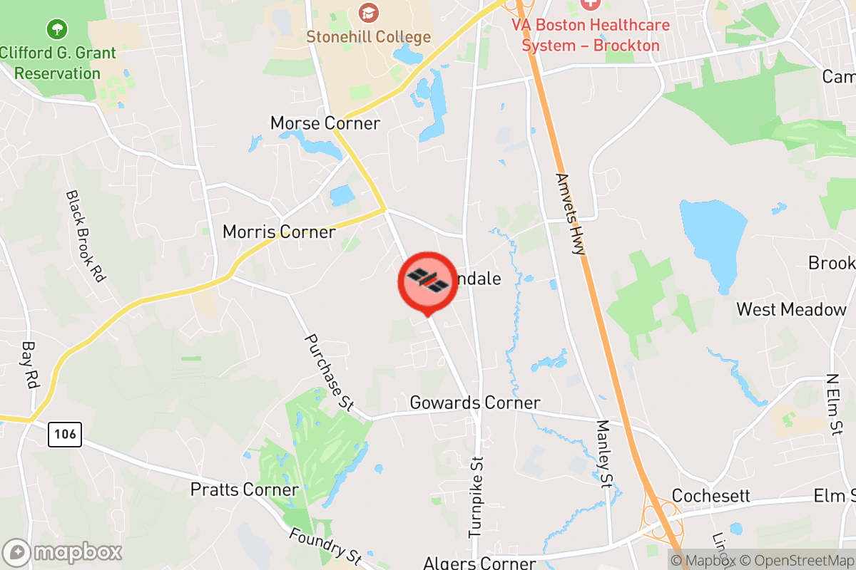 Static map screenshot of the place