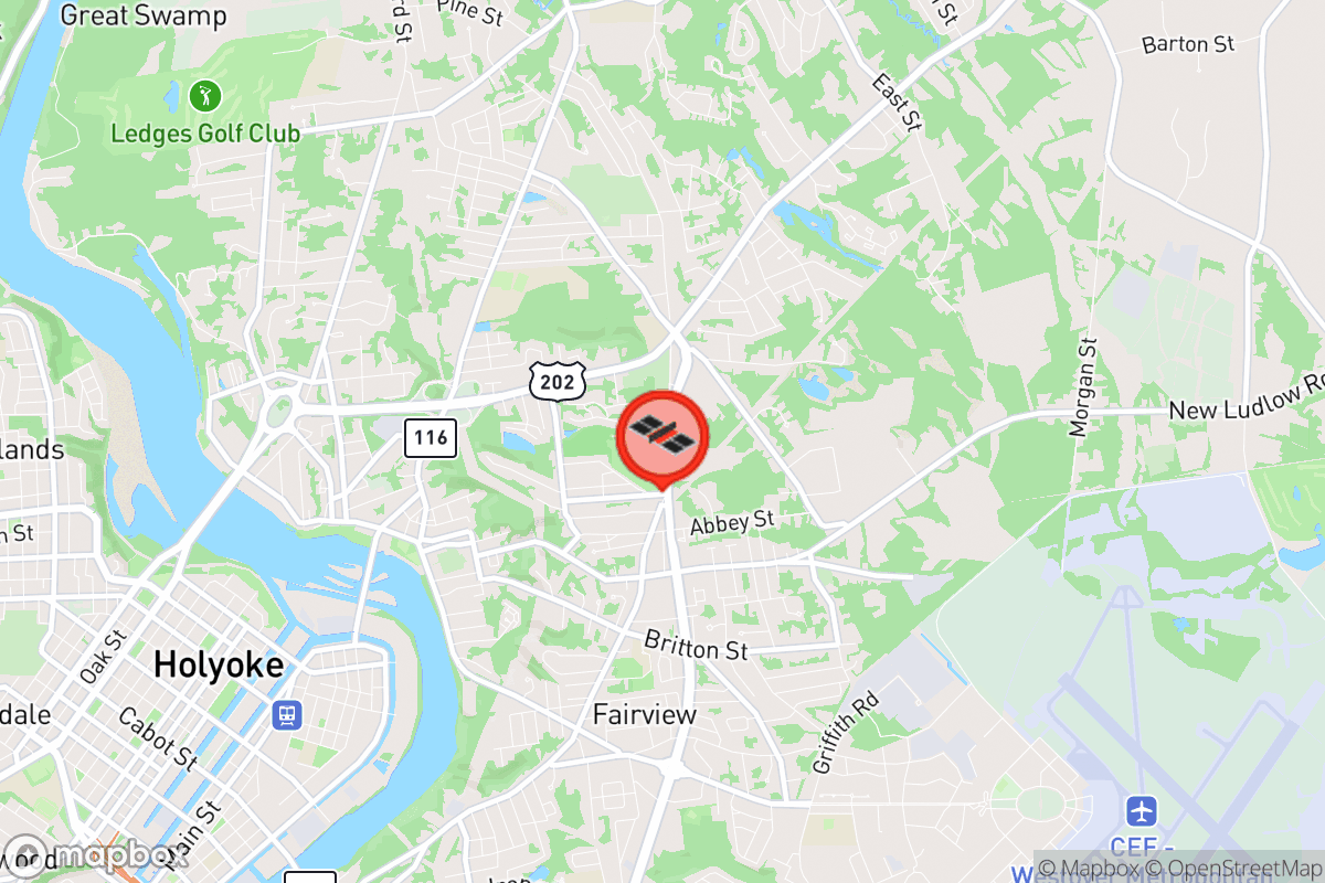 Static map screenshot of the place