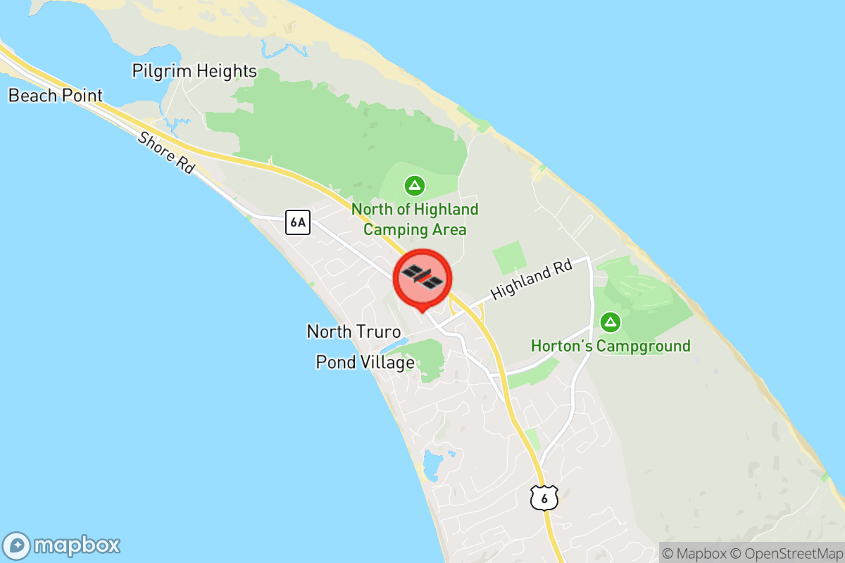 Static map screenshot of the place