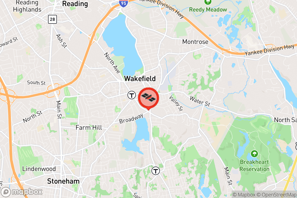 Static map screenshot of the place