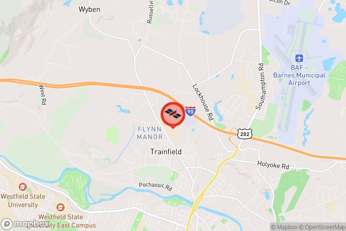 Static map screenshot of the place