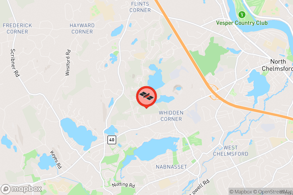 Static map screenshot of the place