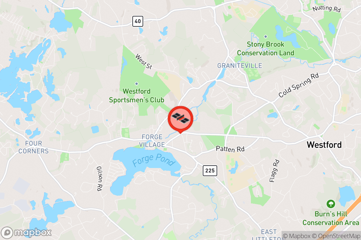 Static map screenshot of the place