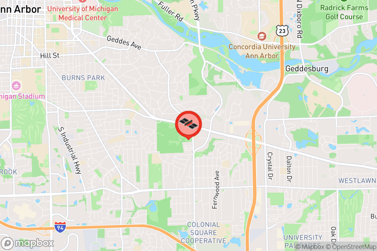 Static map screenshot of the place