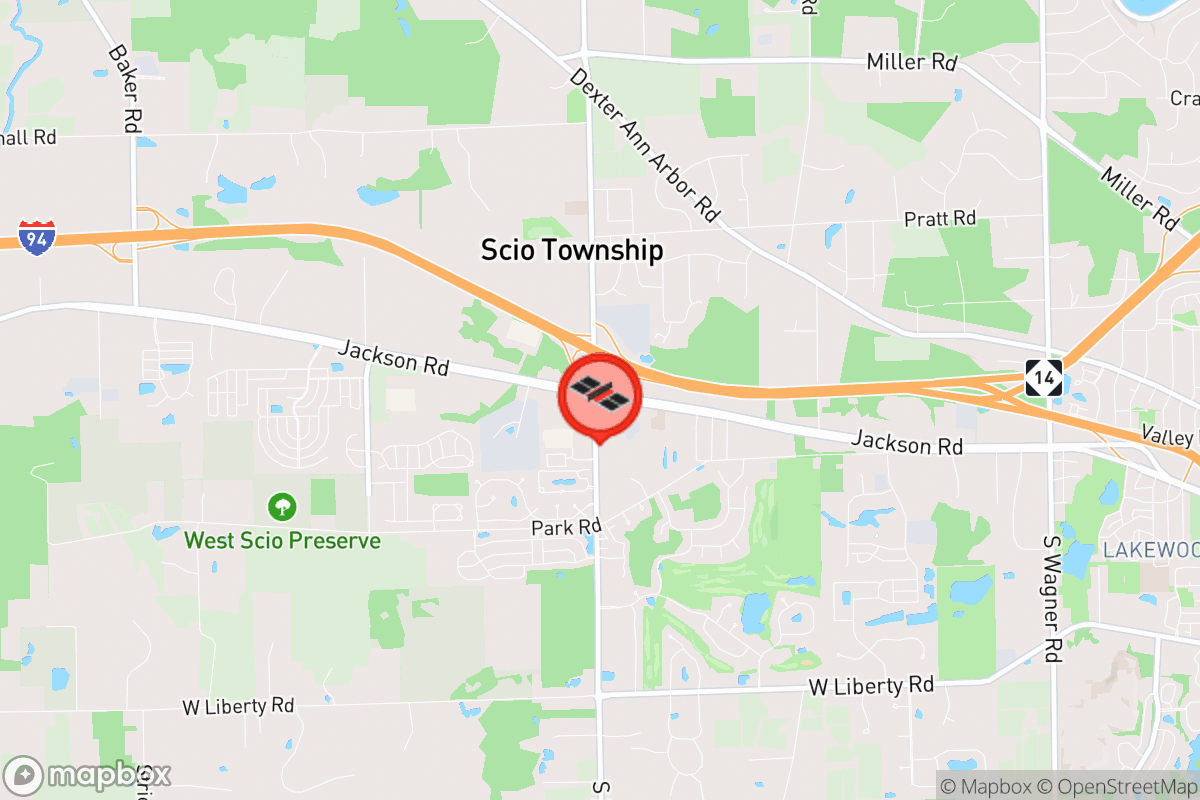 Static map screenshot of the place