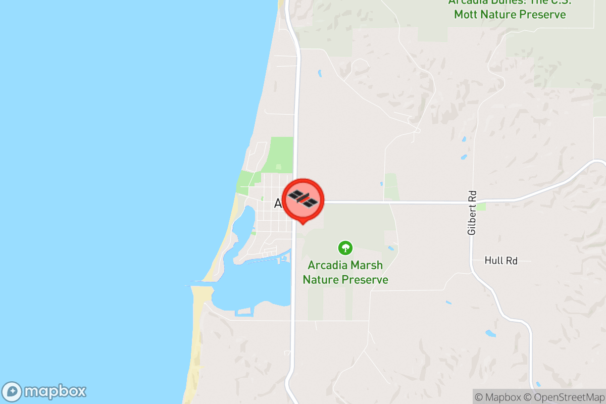 Static map screenshot of the place