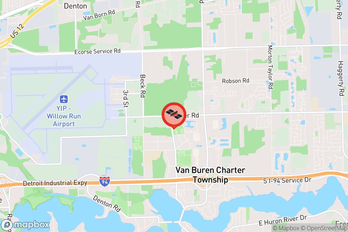 Static map screenshot of the place