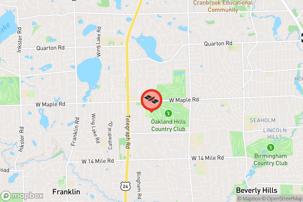 Static map screenshot of the place