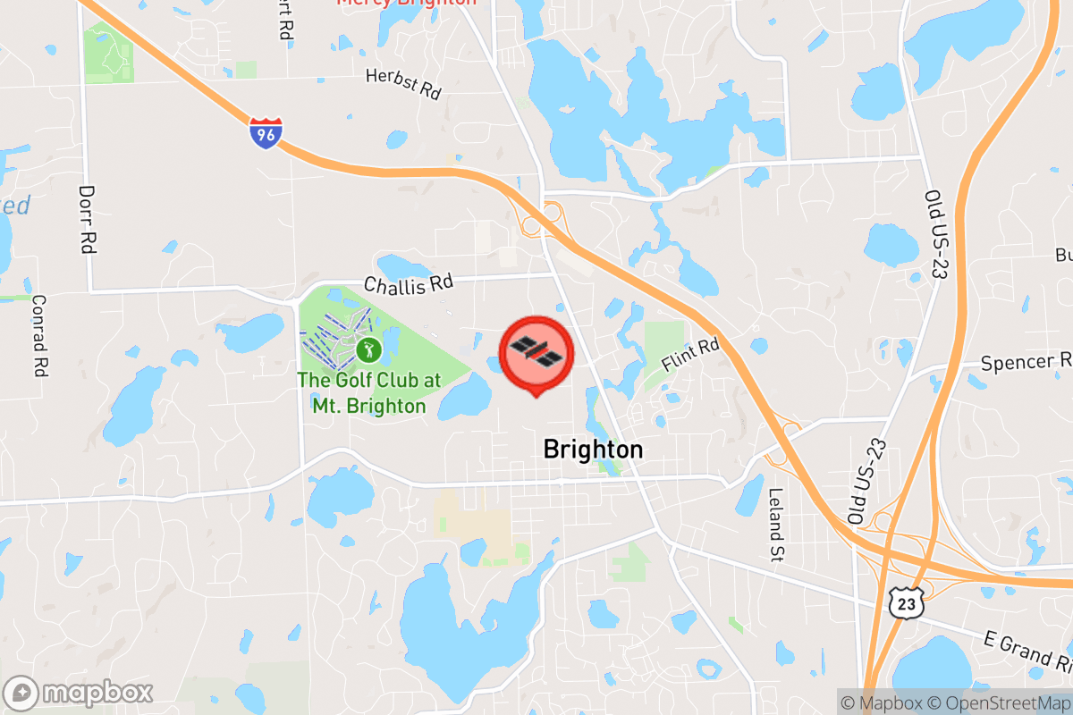 Static map screenshot of the place