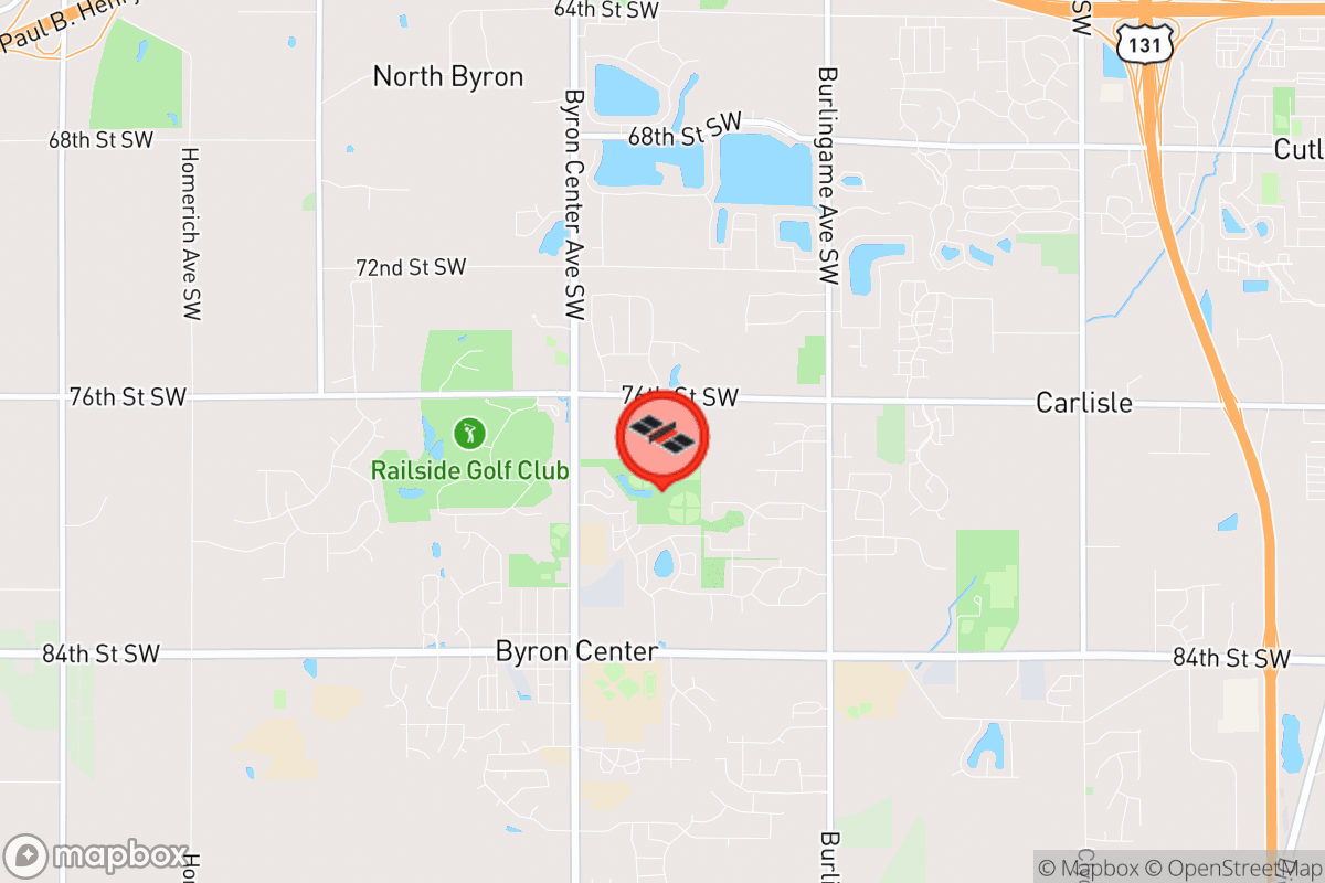 Static map screenshot of the place