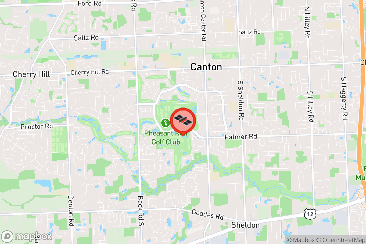 Static map screenshot of the place