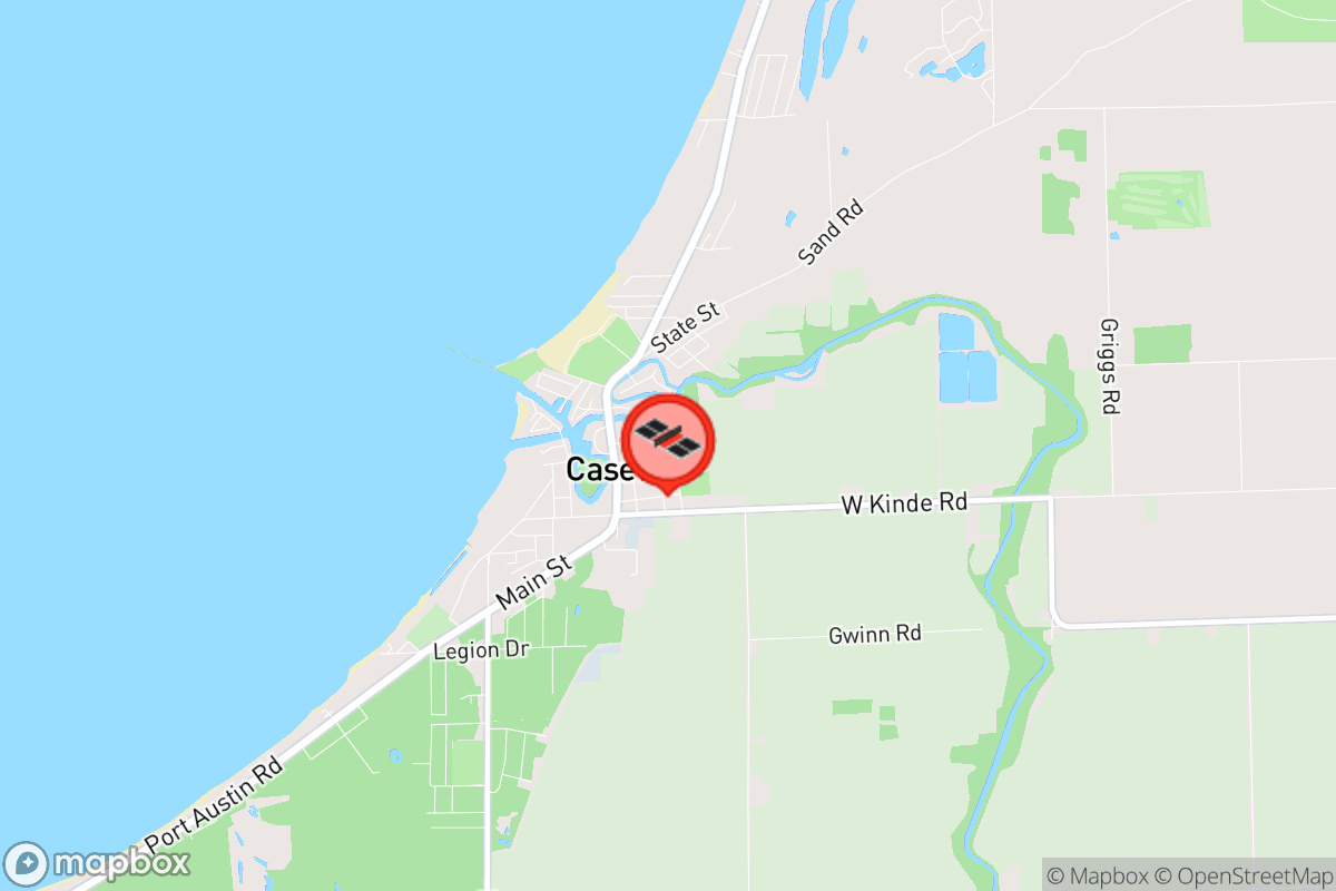 Static map screenshot of the place