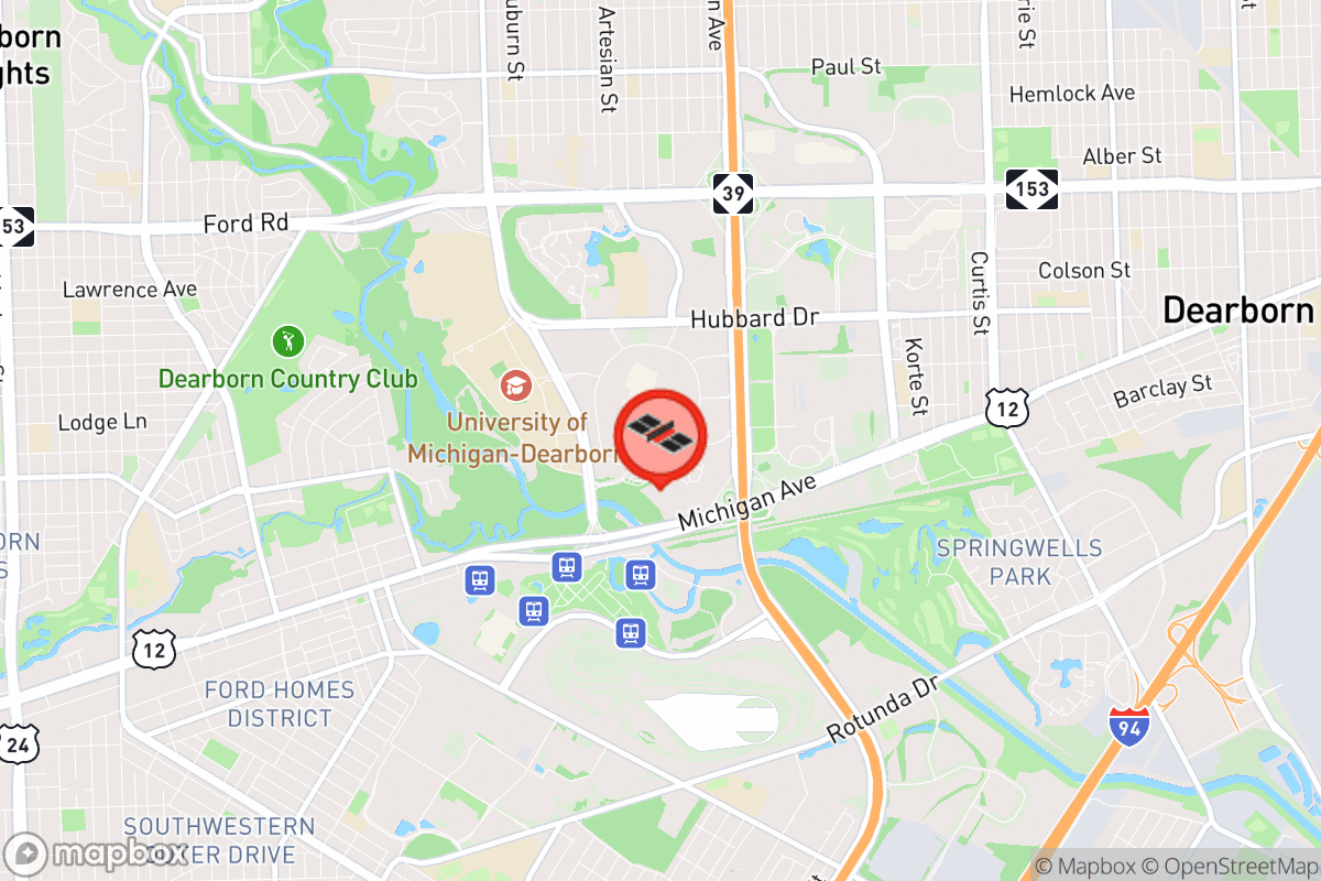 Static map screenshot of the place