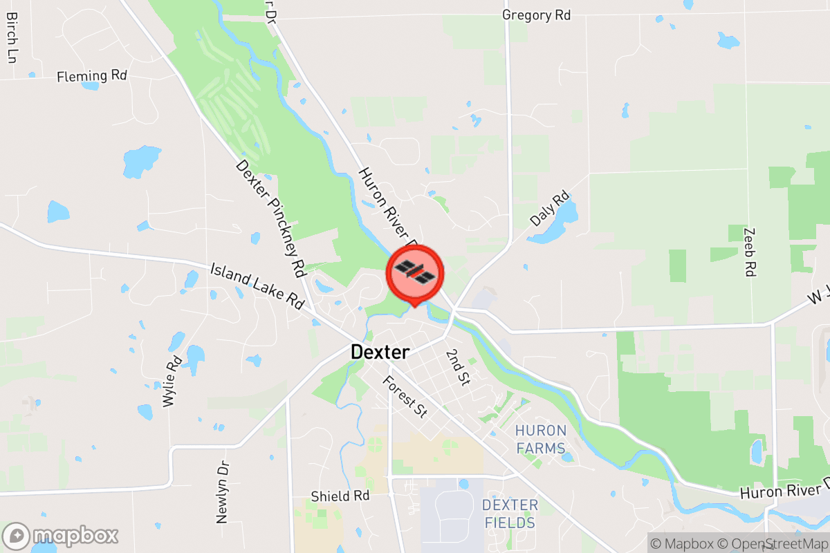 Static map screenshot of the place