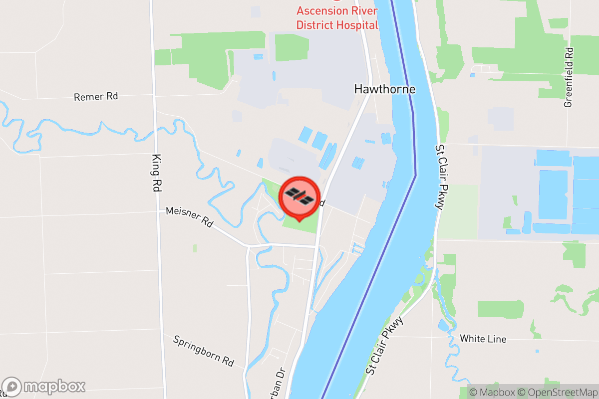 Static map screenshot of the place