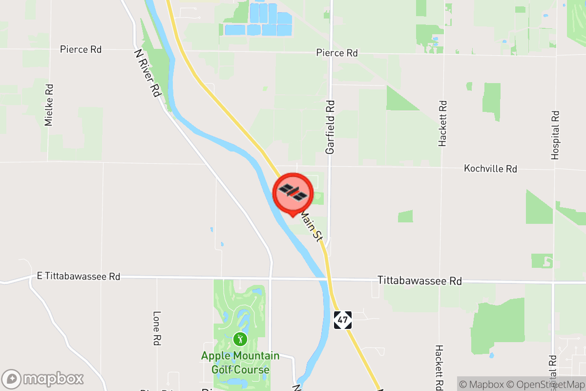 Static map screenshot of the place