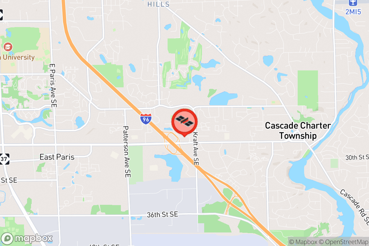 Static map screenshot of the place