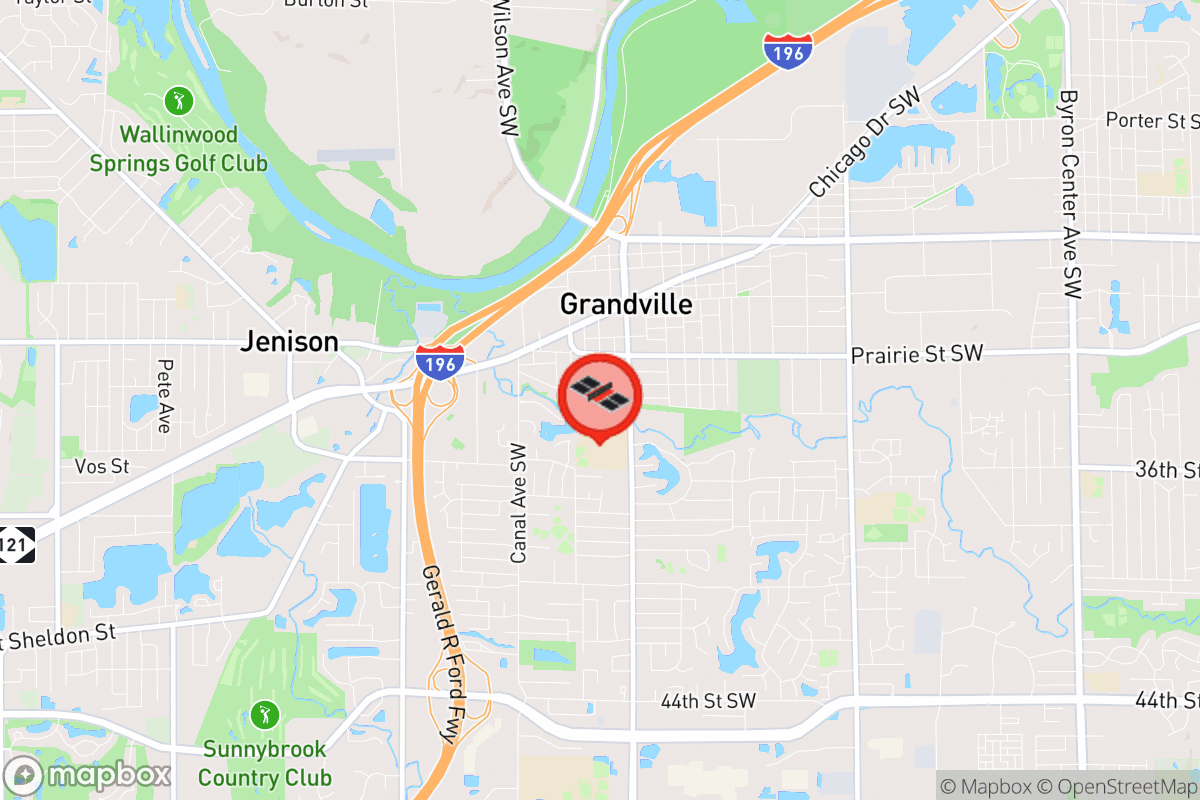 Static map screenshot of the place