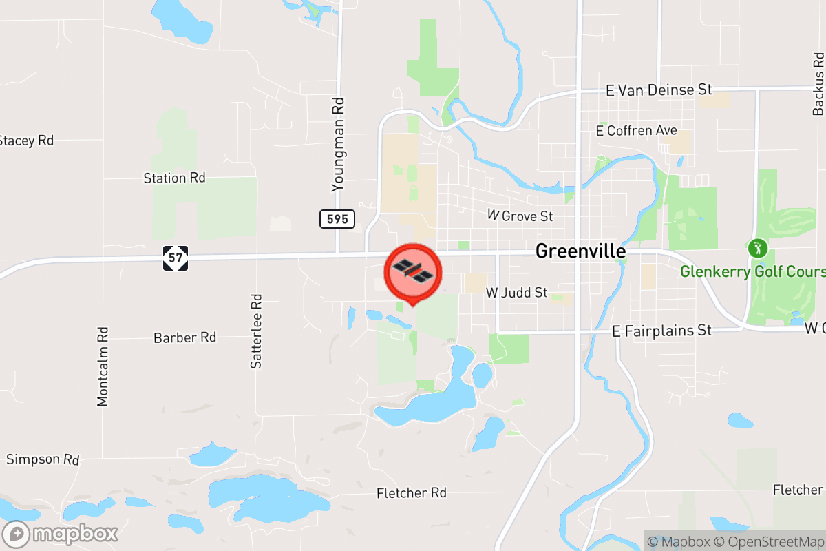 Static map screenshot of the place