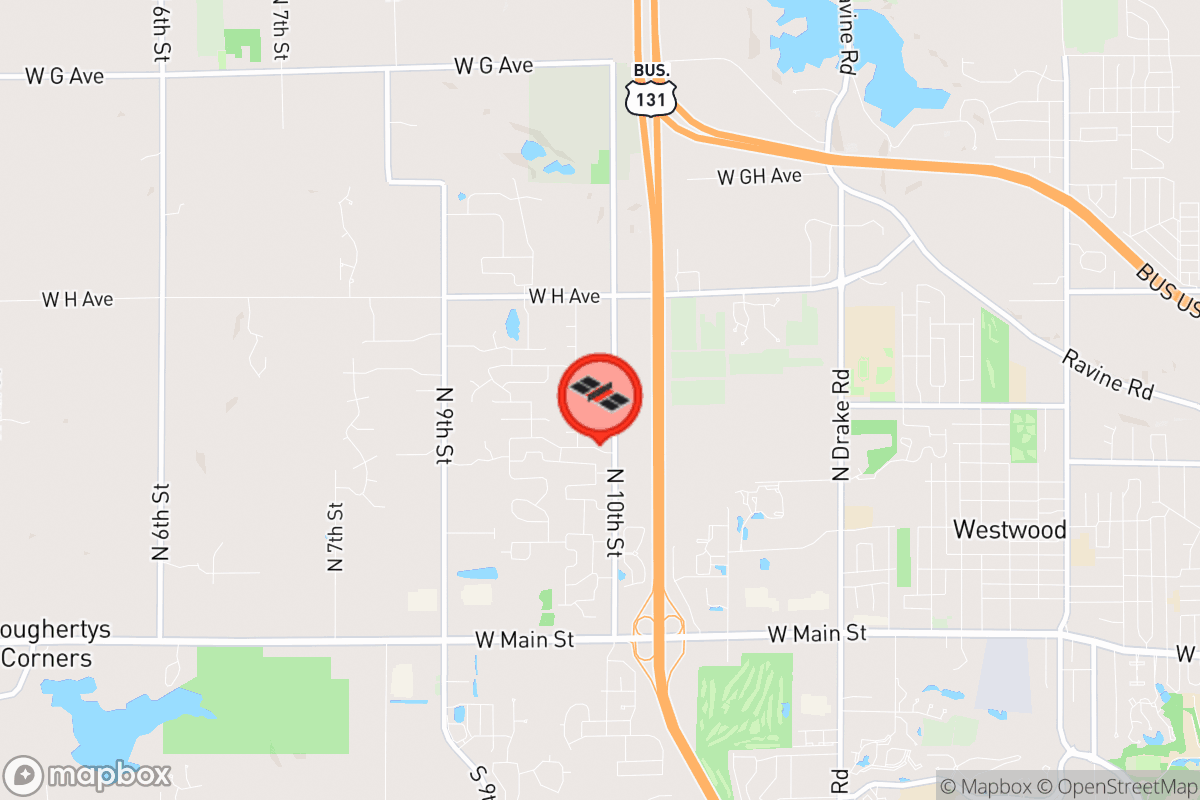 Static map screenshot of the place