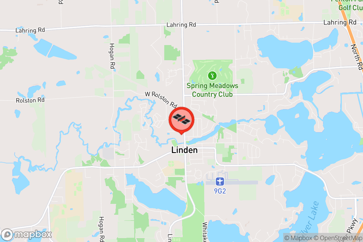 Static map screenshot of the place