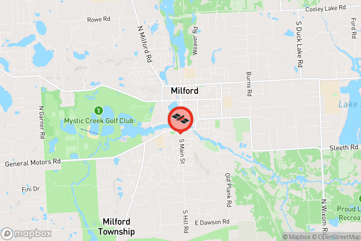 Static map screenshot of the place