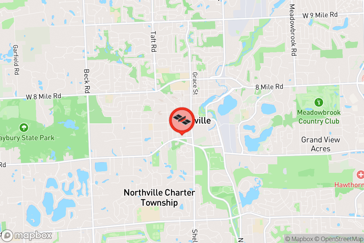 Static map screenshot of the place