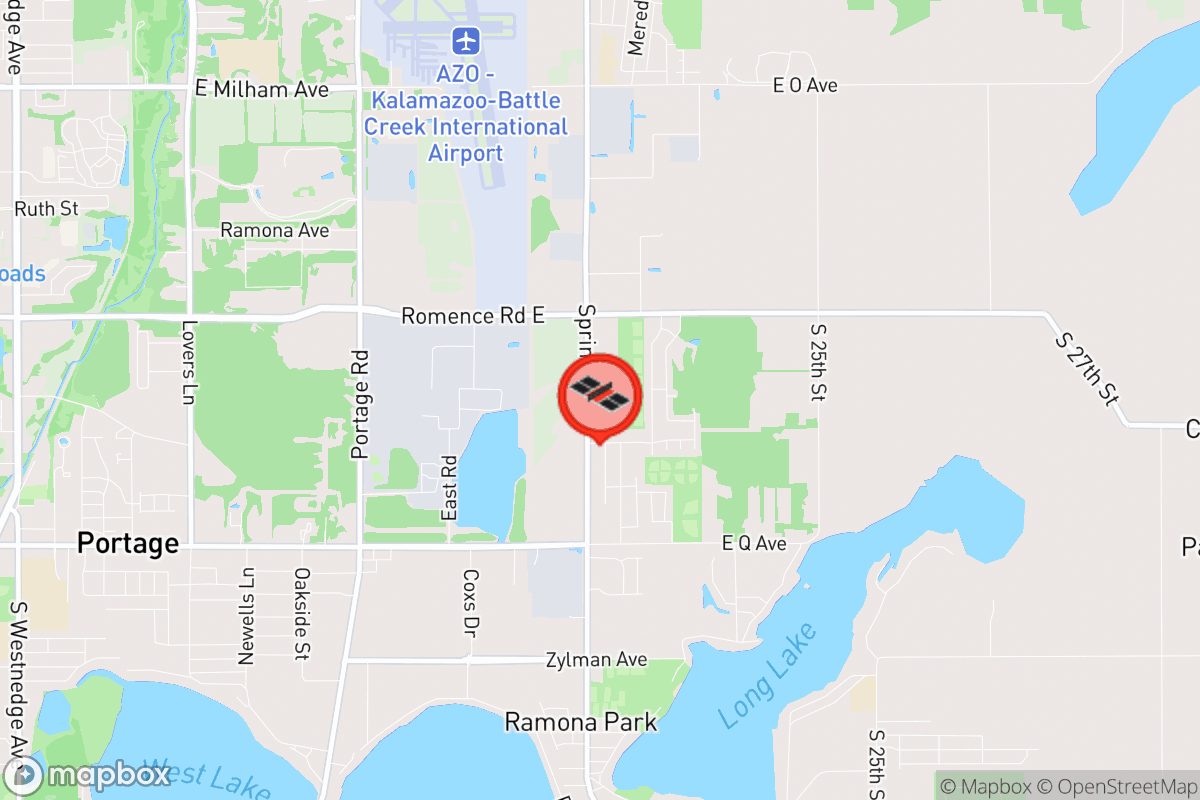 Static map screenshot of the place