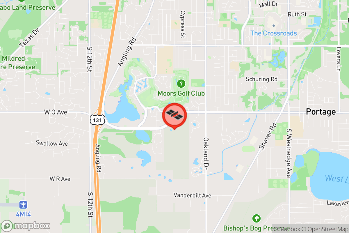 Static map screenshot of the place