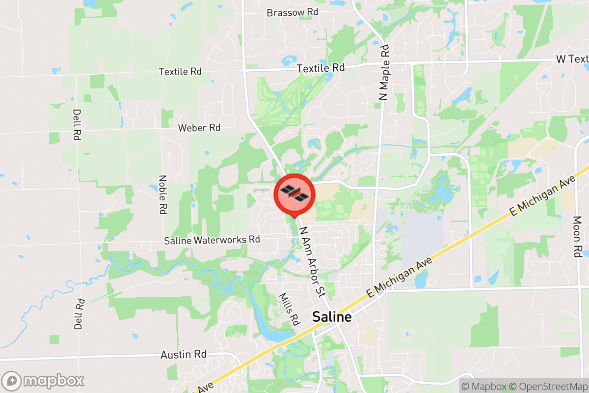 Static map screenshot of the place