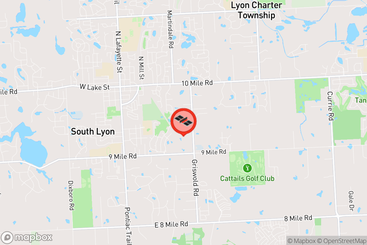 Static map screenshot of the place