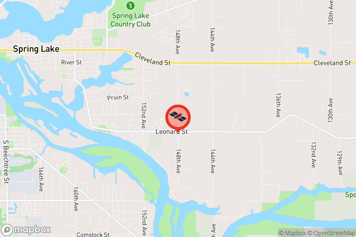 Static map screenshot of the place