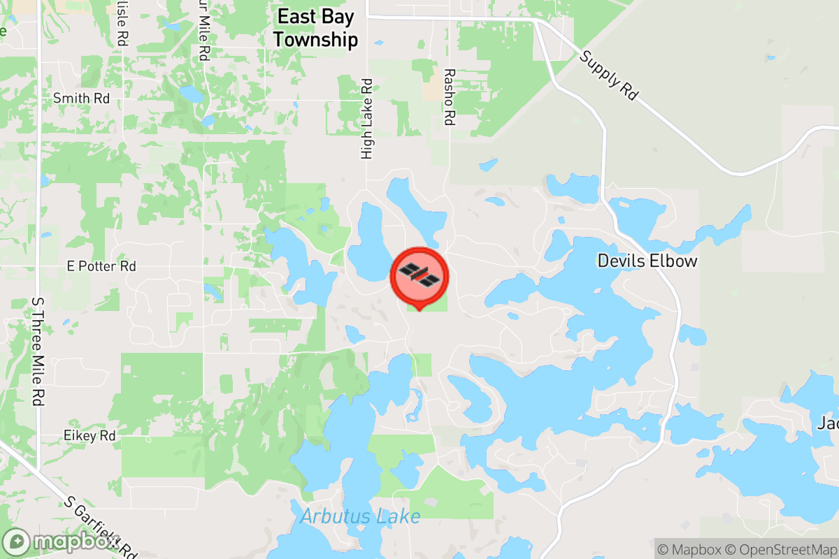 Static map screenshot of the place