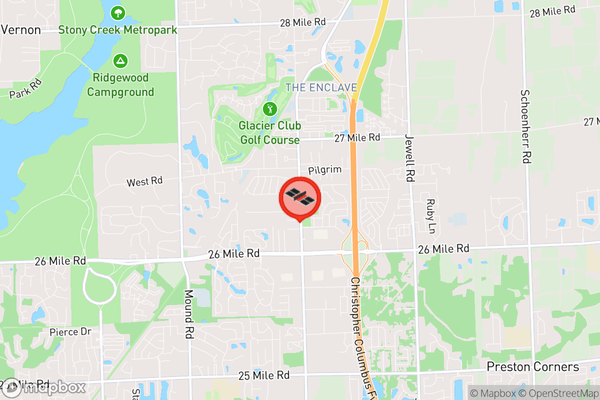 Static map screenshot of the place