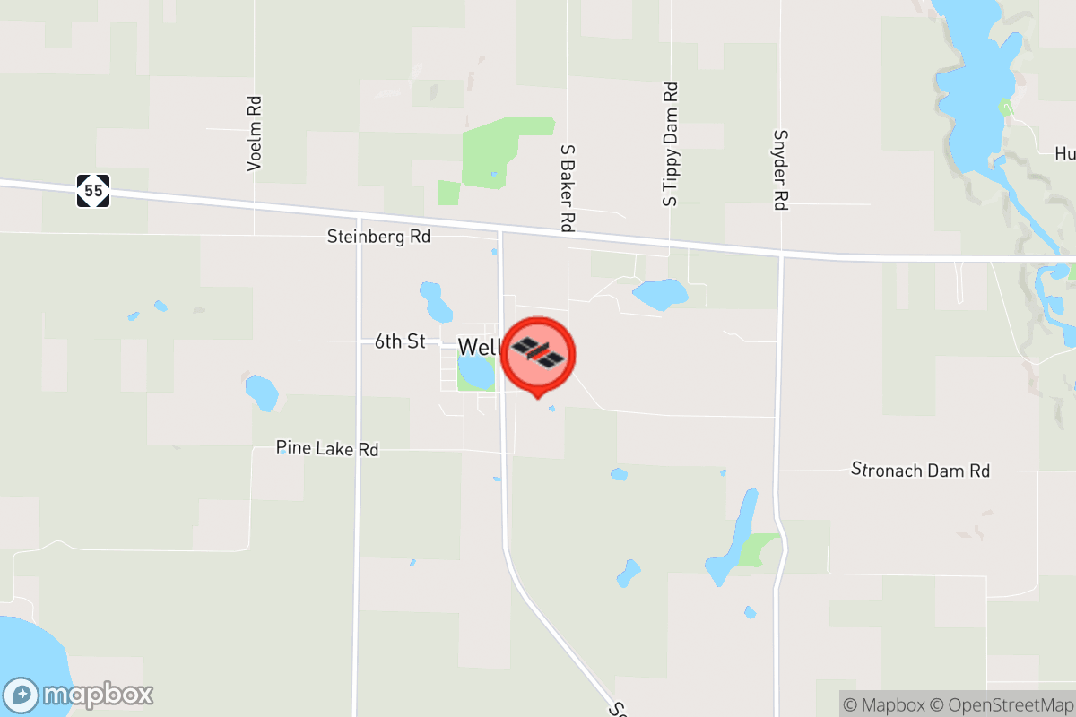 Static map screenshot of the place