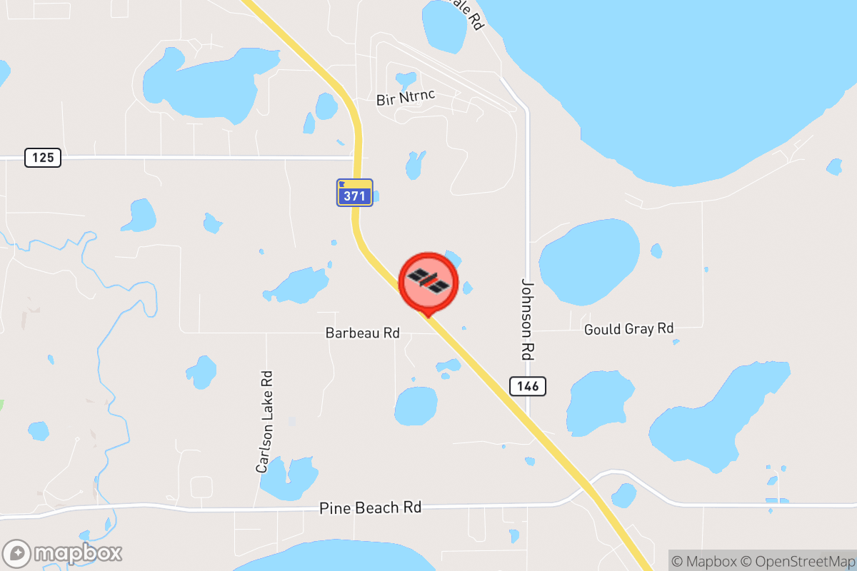 Static map screenshot of the place