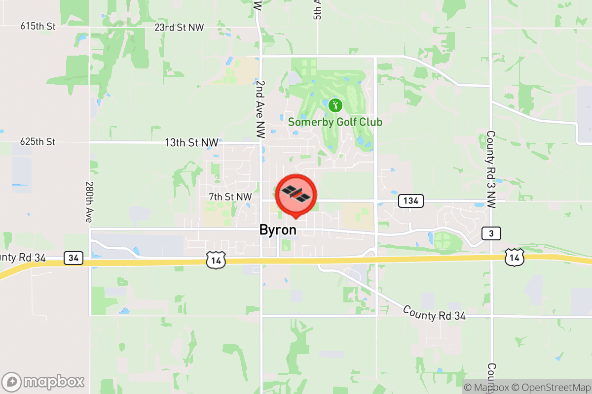 Static map screenshot of the place