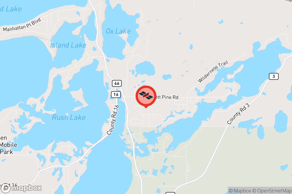 Static map screenshot of the place