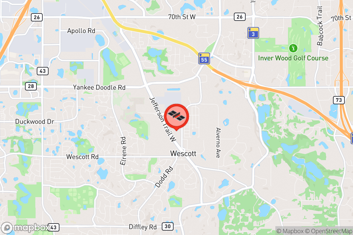 Static map screenshot of the place