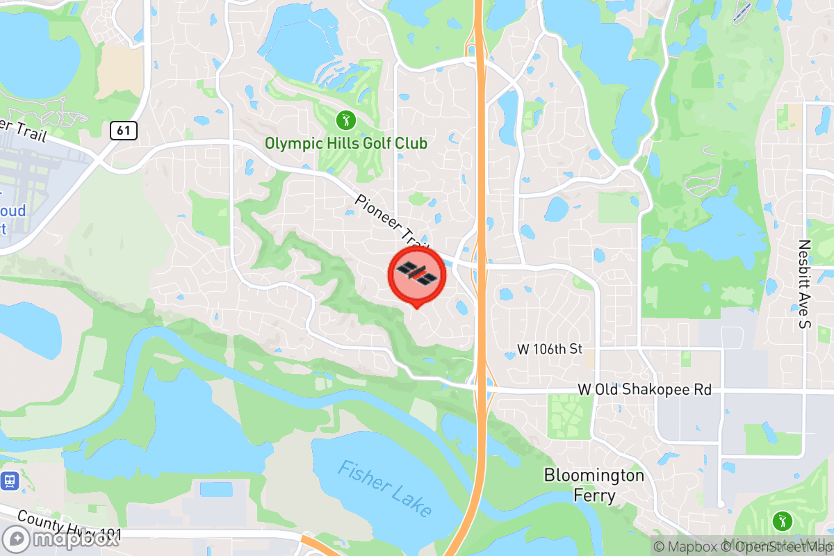 Static map screenshot of the place