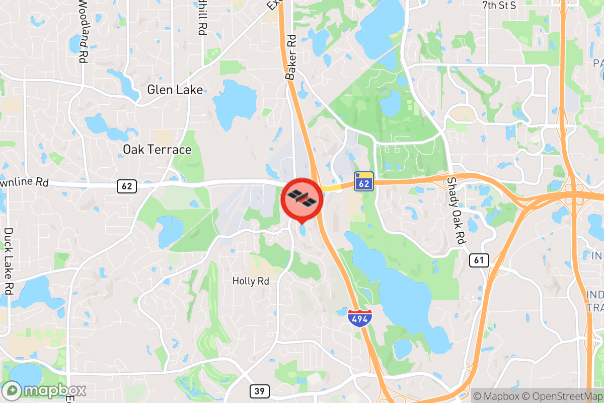 Static map screenshot of the place