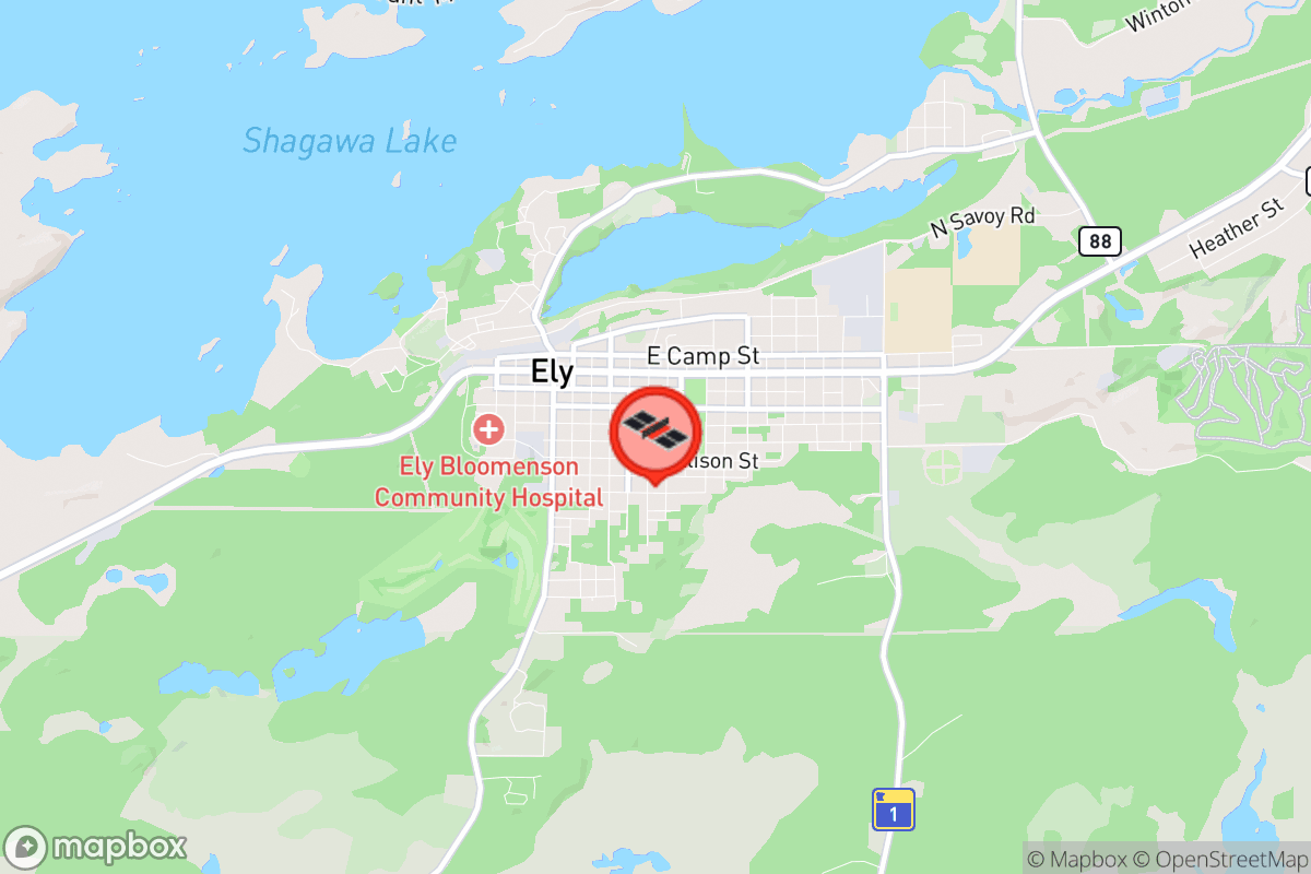 Static map screenshot of the place