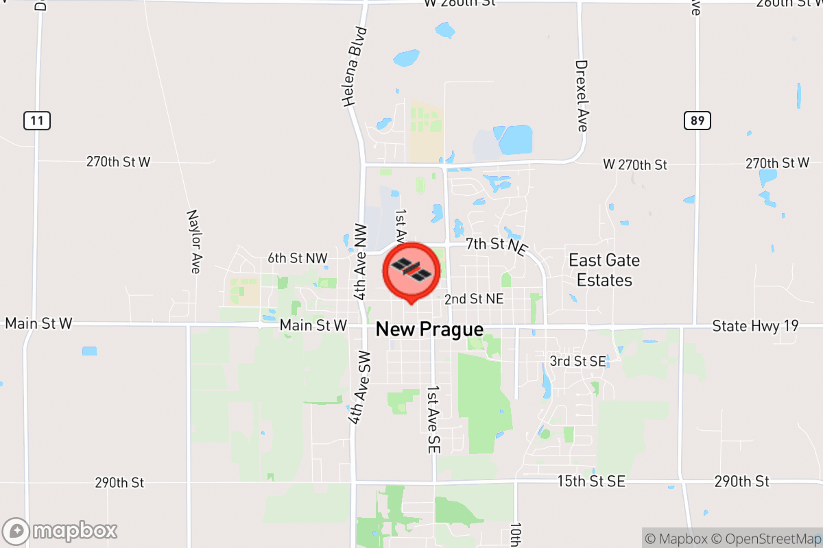 Static map screenshot of the place