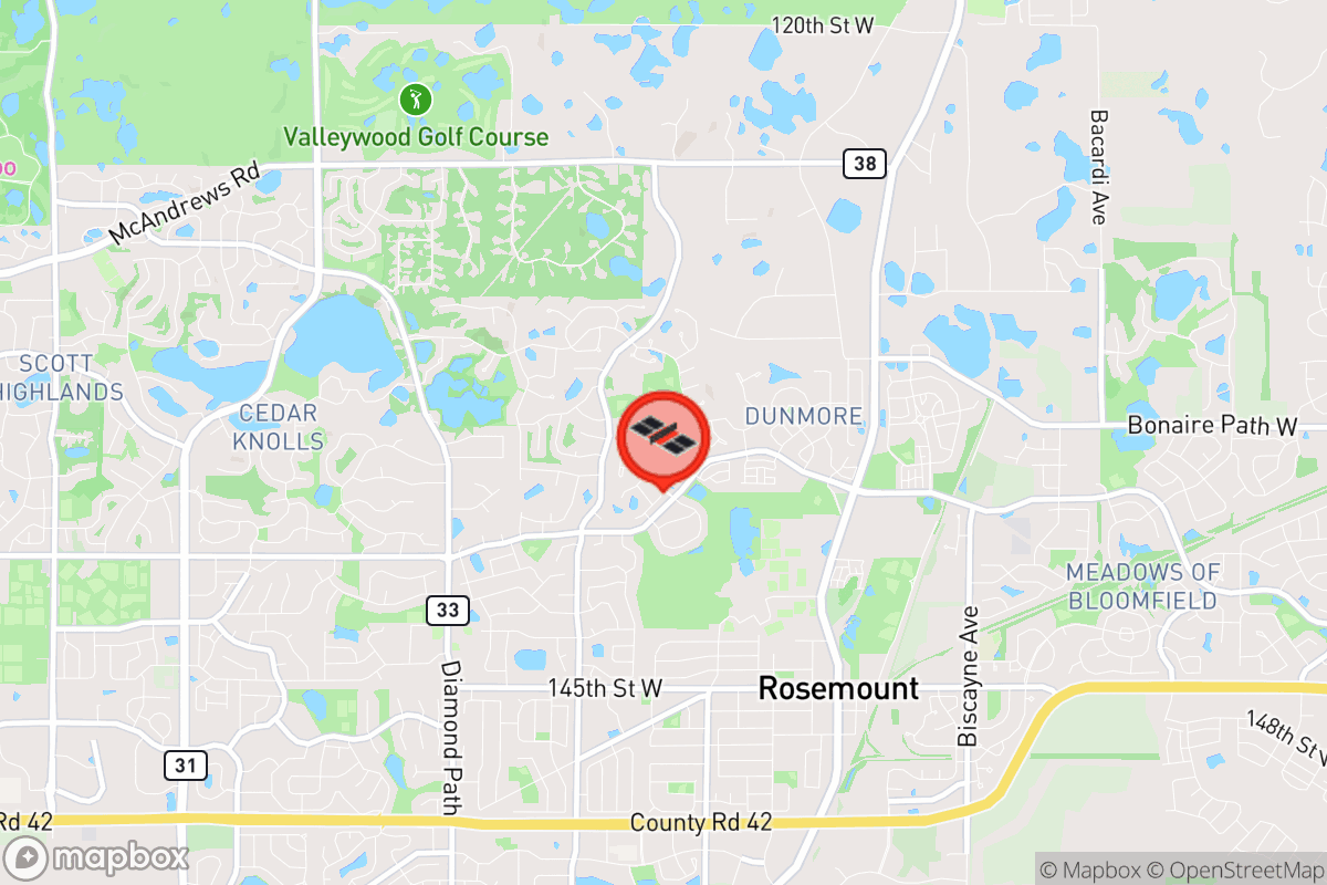 Static map screenshot of the place