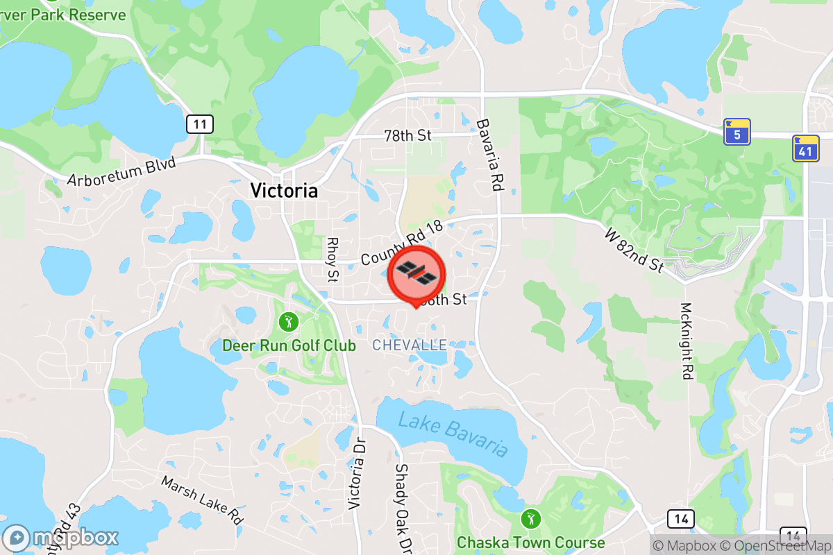 Static map screenshot of the place