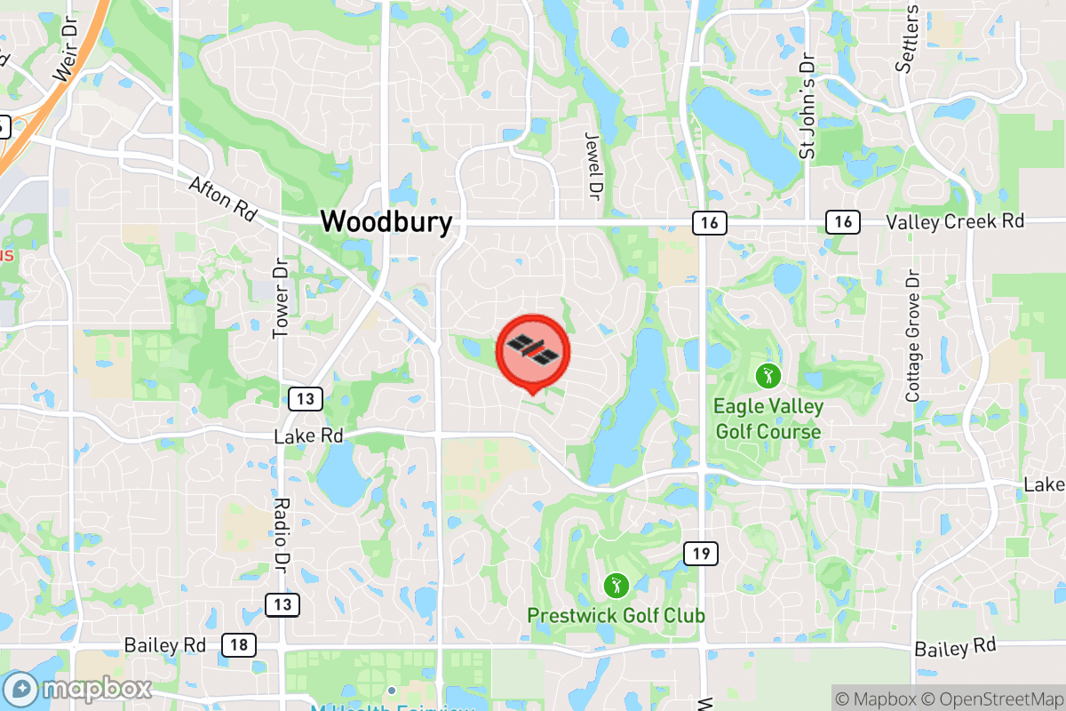 Static map screenshot of the place