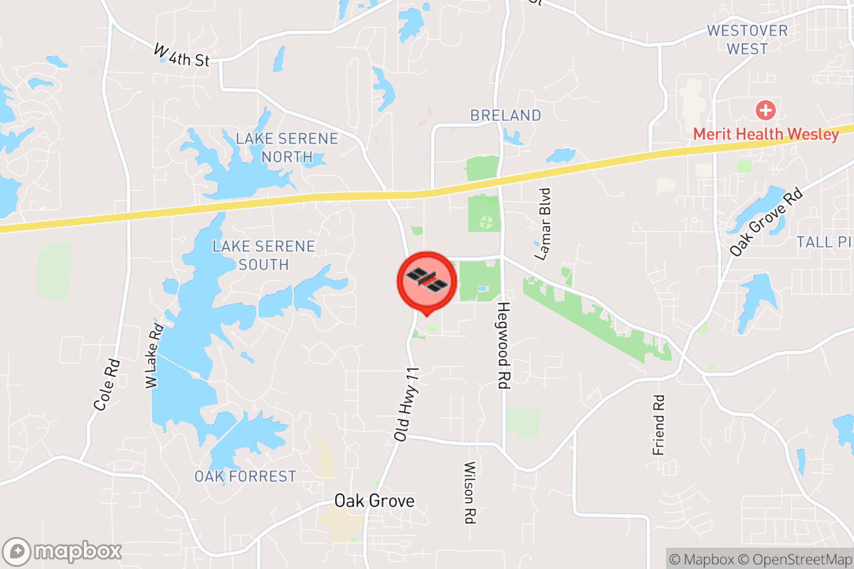 Static map screenshot of the place