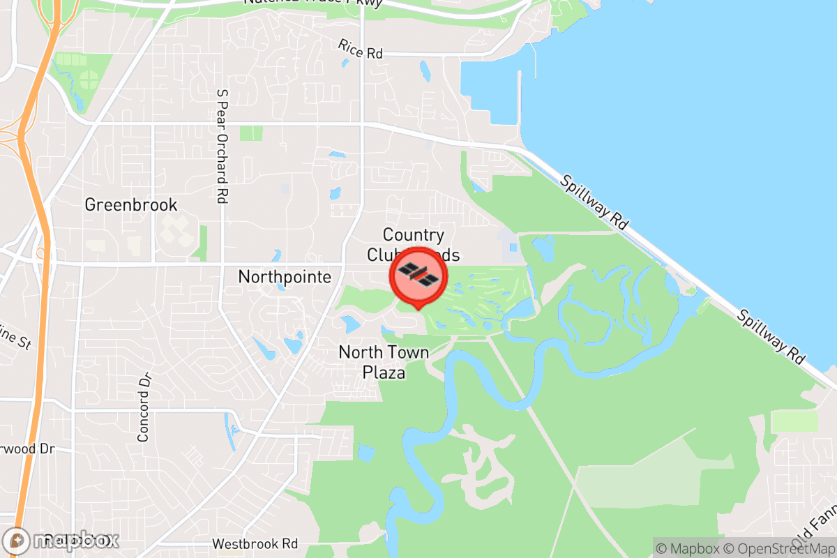 Static map screenshot of the place