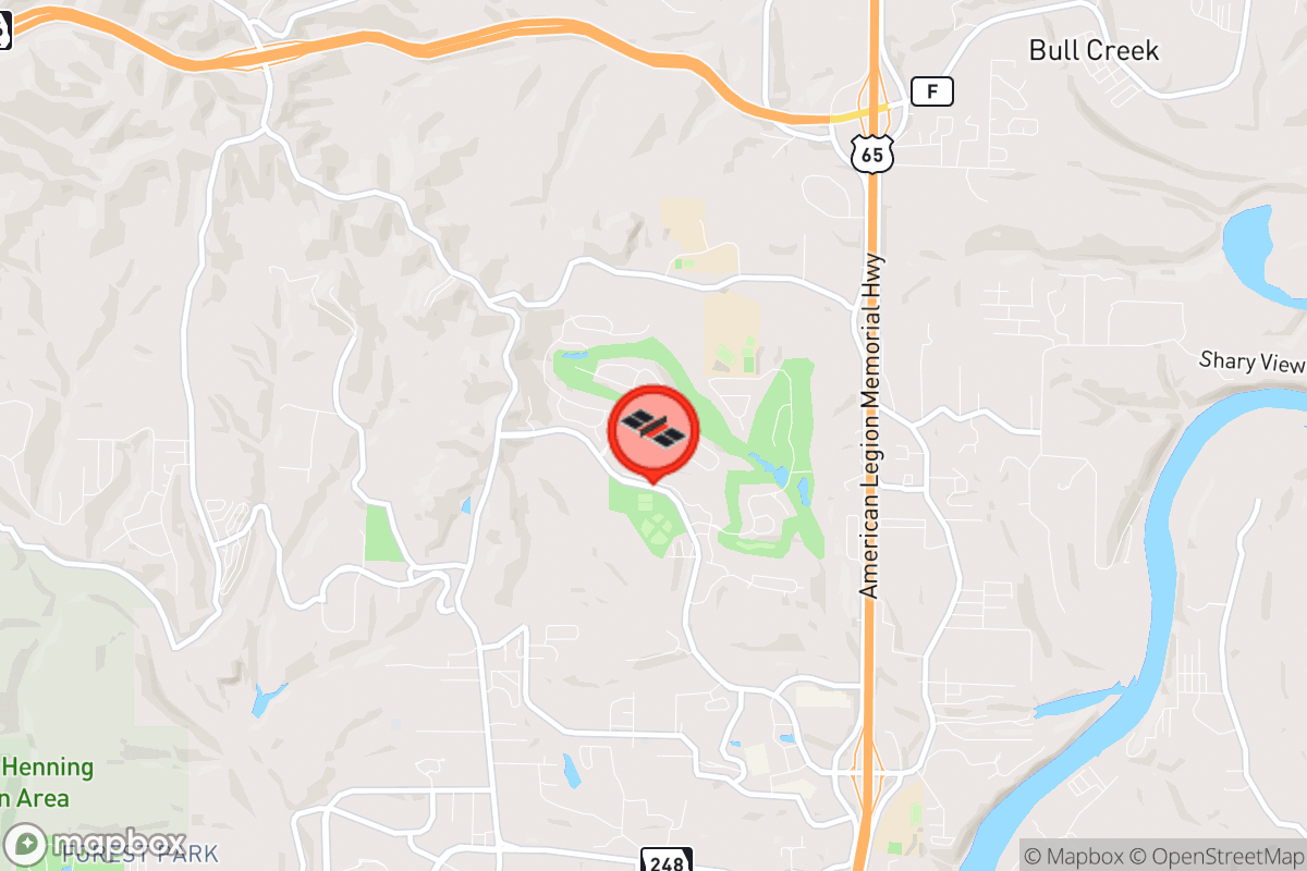 Static map screenshot of the place